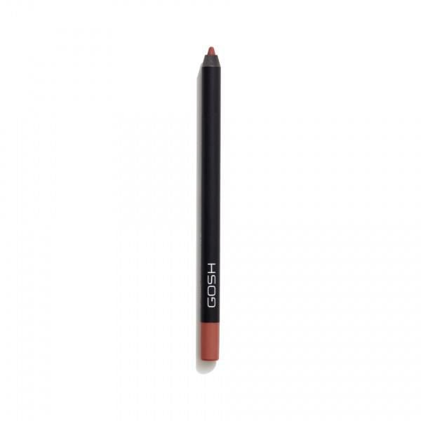 GOSH - Velvet Touch Lipliner Waterproof - Nougat Crisp