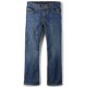 thumbnail image 1 of Jeans The Children's Place Basic Bootcut para niños 10 Slim, 1 of 6