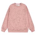 thumbnail image 1 of pstuiky Camisas suaves de manga larga para hombre, Sudadera con capucha de cuello redondo y manga larga de color liso para hombre tops de invierno para hombre xxxxl, 1 of 4