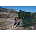 thumbnail image 4 of Stansport Medium-Duty Rip-Stop Tarp 8' x 10' - Green Camo, 4 of 7