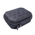 thumbnail image 2 of Bolsa De Almacenamiento De Transporte De Protección De Viaje Estuche Rígido De Eva Para Airpods Pro 3 Auriculares Inalámbricos Con Bluetooth-Negro seitruly EL012962-00, 2 of 6
