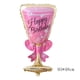 thumbnail image 5 of Decoración de bodas, botellas de vino, vasos, globos de aluminio, champán y cerveza de raíz para fiestas de cumpleaños de adultos de Disney, 5 of 5