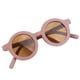 thumbnail image 1 of 10xBoy Girl Kids Marco Redondo Gafas De Sol UV400 Gafas Al Aire Libre Gafas Púrpura 10 piezas Sunnimix niños sin gafas de sol, 1 of 7