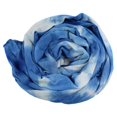 thumbnail image 1 of Women Scarf Fashion Knot Hat Cap Tie-dye Multifunction Turban Printed Scarf, 1 of 4