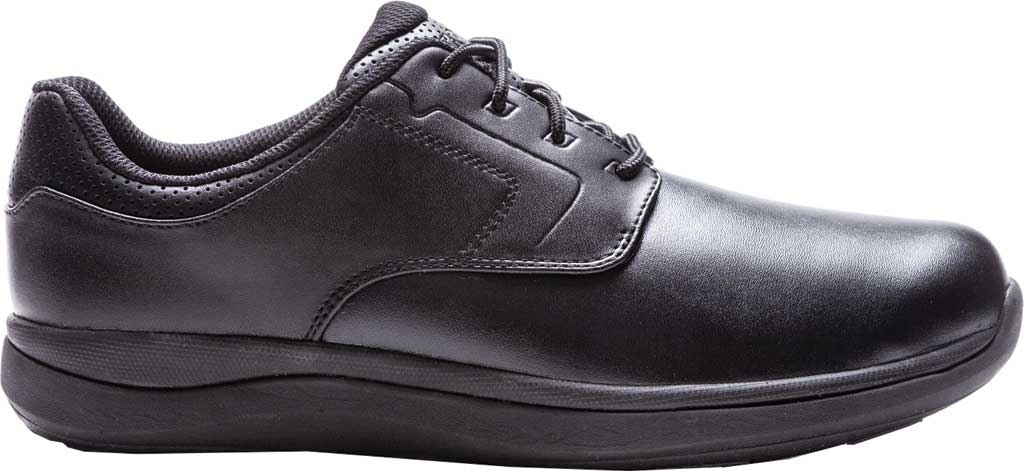 Men's Propet Pierson Oxford Black Leatherette 11.5 D - image 2 of 5