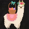 thumbnail image 2 of CafePress - EASTER ALPACHA Body Suit - Cute Infant Bodysuit Baby Romper - Size Newborn - 24 Months, 2 of 3