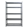 thumbnail image 3 of RUGGED RACK 5-Shelf Boltless Rack Wire Decking, 800lbs Per Shelf, 3 of 7