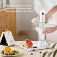 thumbnail image 4 of fastboy Professional Grade Soda Maker Machine Efficient And Economic Healthy Soda Sparkling Water Maker red, 4 of 6