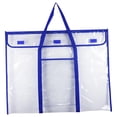 thumbnail image 3 of Póster Almacenamiento de la bolsa Boletín del anuncio de la cartera de la cartera de la cartera de la caja organizador de tablas de arte para de, 3 of 9
