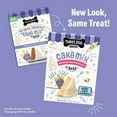 thumbnail image 4 of Three Dog Bakery Birthday Cake Mix, Vanilla Soft Treat for Dogs, 11oz. Box, 4 of 8