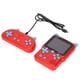thumbnail image 3 of Consola de juegos portátil, miniconsola de juegos Retro con batería recargable de 1020mAh, compatible con TV y 2 jugadores, 3 of 9