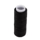 thumbnail image 4 of 10 piezas 50 mters de cuero poliéster hilo de lona tapiz accesorios de cojín negro Sunnimix  Hilo de coser, 4 of 8