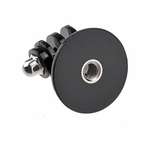 Ultimaxx Tripod Monopod Mount Adapter Head with Standard 1/4'' 20 Mount