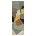 thumbnail image 4 of Surya Cosmopolitan COS91 Geometric Indoor Area Rug, 4 of 4