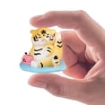 thumbnail image 4 of de Tigre Pequeña de Dibujos Animados, Modelo de Pequeña para Oficina, Hogar, Colección B+Estatuil Pequeña de Tigre de Dibujos Animados, 4 of 9