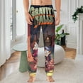 thumbnail image 2 of Gravity Falls Men's Lightweight Pajama Pants Soft Lounge Sleep Joggers Sleepwear Bottom Pants, 2 of 7