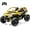 Yellow, variant on 24V 10AH 2 Seater Electric Ride on Car for Kids with Remote Control, Wanan 4WD/AWD Ride on Toys for Kids 3-10 Years