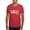 Red, variant on CafePress - All You Need Is Love And Coffee T Shirt - Men's Classic Graphic Cotton T-Shirt