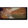 thumbnail image 2 of Historic Framed Print, Delaware Water Gap, Pennsylvania, 17-7/8" x 21-7/8", 2 of 9