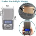 thumbnail image 2 of Digital Pocket Scales Gram Food Scale Capacity, 2 of 5
