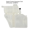 thumbnail image 3 of Tanque de expansión de refrigerante del motor tanque de expansión del radiador 22948113 Durable resistente al desgaste para CTS ATS ANGGREK Otros, 3 of 8