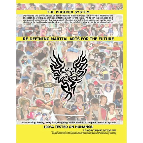 Re-Defining Martial Arts for the Future: The Phoenix System (Paperback)