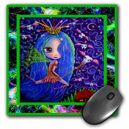 3dRose  Tooth Fairy  MousePad price history on PriceWatchPro