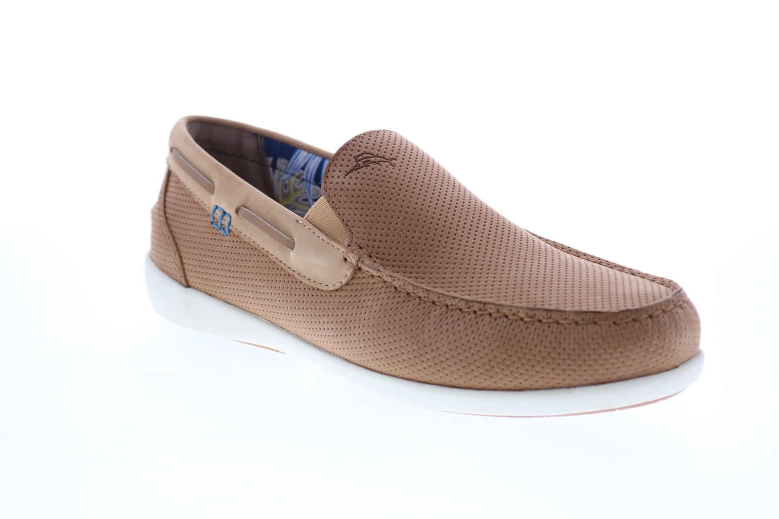 tommy bahama slip on loafers