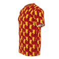 thumbnail image 3 of Mississippi State Fire Camo - Men's Polyester Tee, 3 of 7