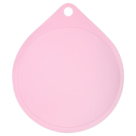 

Set of 3 Kitchen Cutting Board Chopping Board Plastic Kids Fruits Vegetables slicing Board Kitchen Cooking Utensil Pink