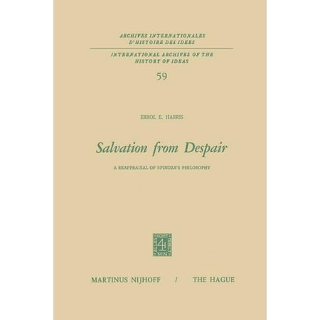 ISBN 9789401024976 product image for International Archives of the History of Ideas Archives Inte: Salvation from Des | upcitemdb.com