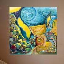 Wallhogs Yosi Amir II Wall Mural