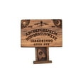 thumbnail image 5 of Mini Spirit Board with Drawer, Mini Ouija Board with Drawer, Wooden Spirit Board Decor, Wooden Handmade Talking Spirit Board, Halloween Decorations & Gift for Family & Friends, 5 of 9