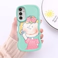 thumbnail image 5 of Funda de teléfono Charlie Brown Linus Van Pelt Sally Brown para Samsung Galaxy A54 A53 A14 A52 A13 A12 A33 A51 A23 A24 A21S Carcasa mate, 5 of 5
