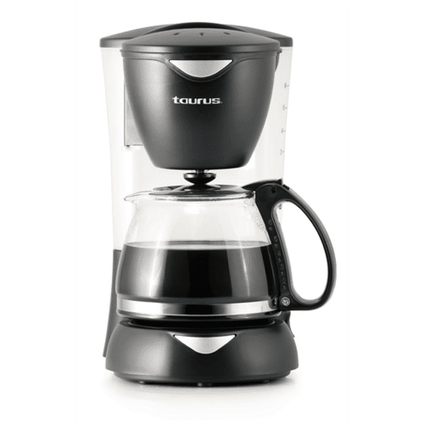 Cafetera Coffeemax Para 6 Tazas 650W 127V Taurus Taurus COFFEEMAX 6 TAZAS
