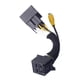 thumbnail image 1 of Adaptador de enchufe Strade Fareast Limited Cable de arnés de cámara para automóvil, 1 of 8