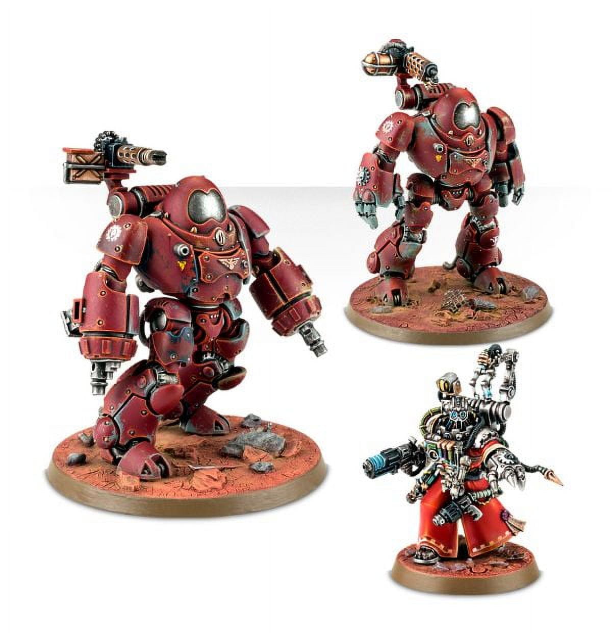 Games Workshop Warhammer 40,000 Adeptus Mechanicus Kastelan