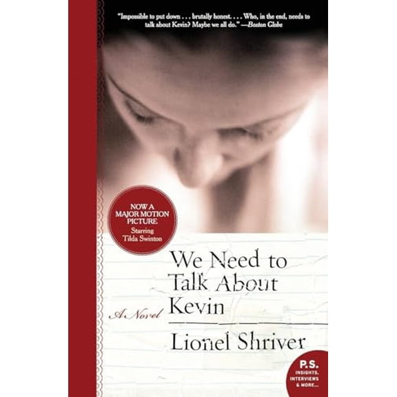 Pre-Owned We Need to Talk about Kevin (Paperback) 006112429X 9780061124297