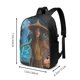 thumbnail image 2 of Mochila de viaje para portátil Raya y el Último Dragón, resistente al agua y antirrobo, con puerto de carga USB, ideal para negocios, trabajo, universidad, etc., ideal como mochila informal., 2 of 5