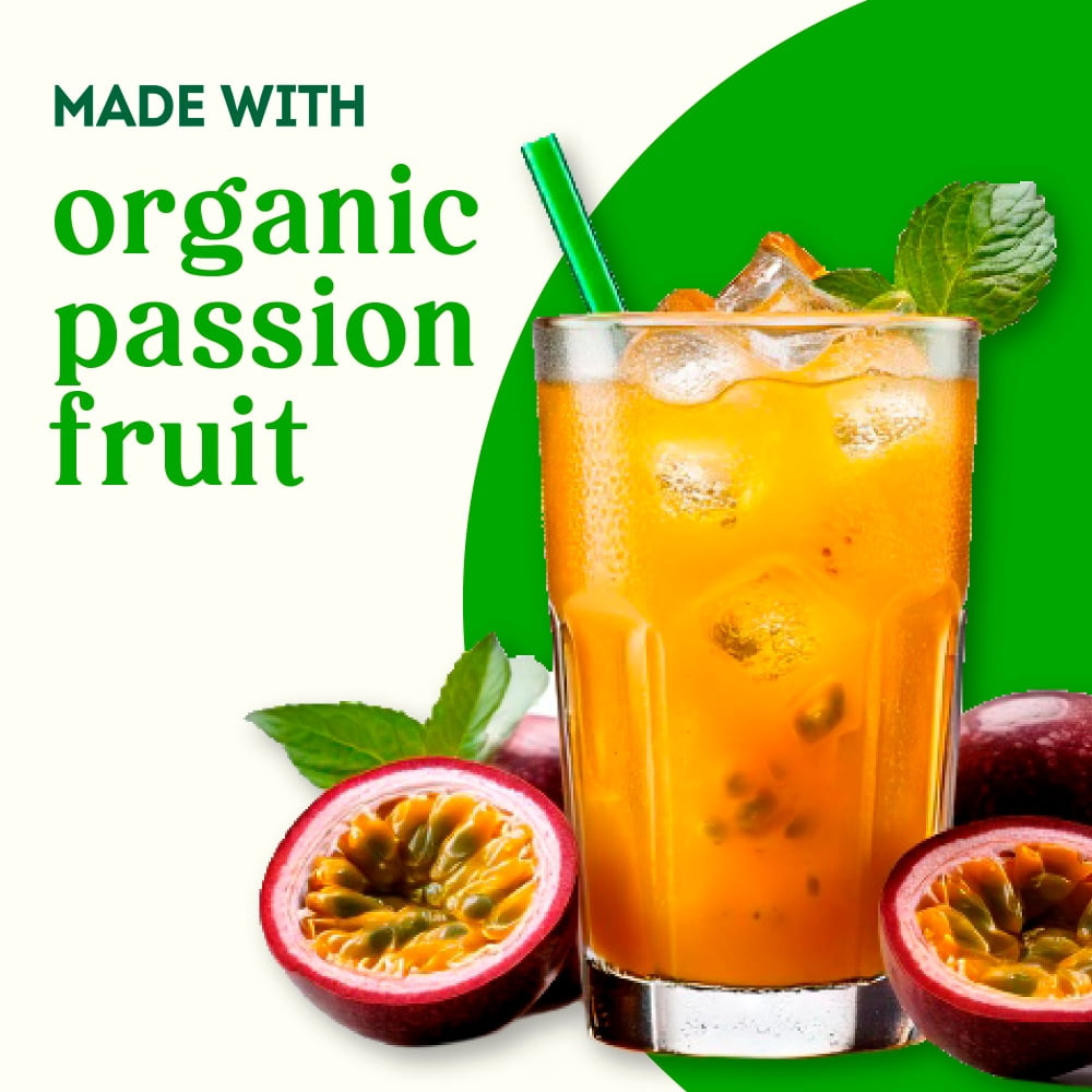 Simple Truth Tropical Passion Fruit Flavored Juice Blend 64 fl oz - 3 Count