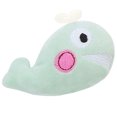 thumbnail image 1 of Cat Plush Toy Elephant Hedgehog Cat Interactive Toy Cat Chew Toy Whale Cat Toy, 1 of 10