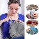 thumbnail image 4 of Kit de costura con accesorios de costura, bobinas de hilo, Kit de costura Premium de gran formato para principiantes, 4 of 4
