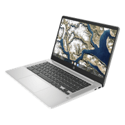 HP Chromebook Laptop Computer 14 HD Intel Celeron 4 GB memory; 32 GB eMMC