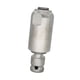 thumbnail image 3 of Adaptador de llave de impacto a martillo eléctrico, conector de conversión para uso profesional Mango cuadrado, 3 of 7