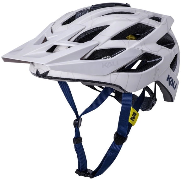 Kali Protectives Lunati 2.0 Helmet - Curve Khaki Stone Large/X-Large