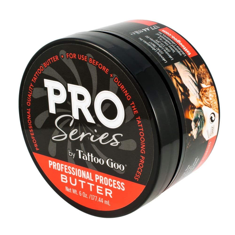 Tattoo Goo Pro Series Professional Process Butter - 6 oz