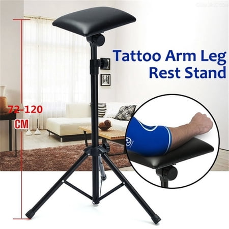 Walfront Tattoo Armrest With Bracket Adjustable Soft Sponge Pad Armrest Tripod Stand Portable Tattoo Leg Studio Tool Walmart Canada