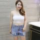 thumbnail image 1 of Ropa Interior Sexy CHAO 2 Piezas Top de Tubo Sin Tirantes Sujetador Corto Talla XXL, 1 of 5