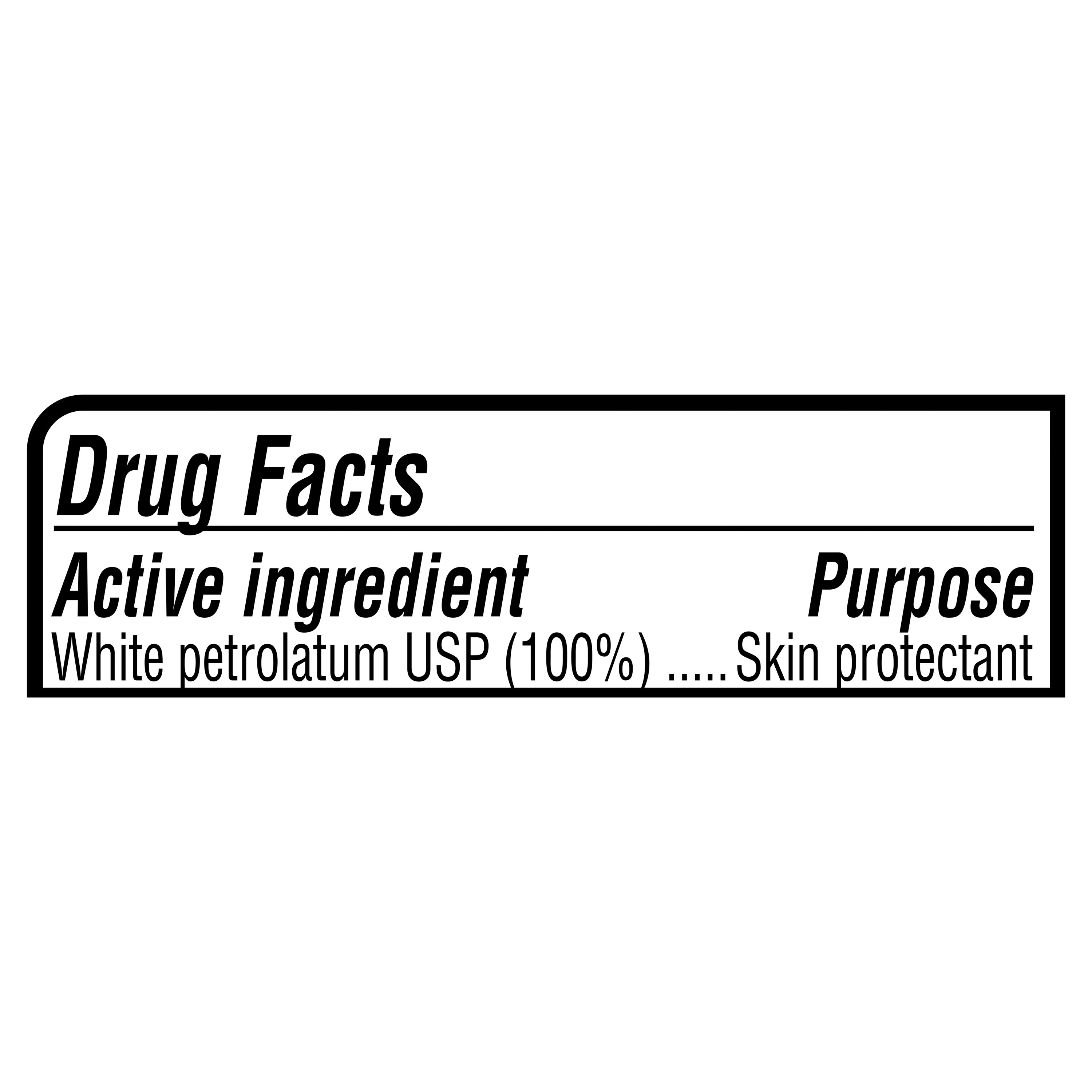 Equate 100% Pure Petroleum Jelly, 13 oz. - image 3 of 8