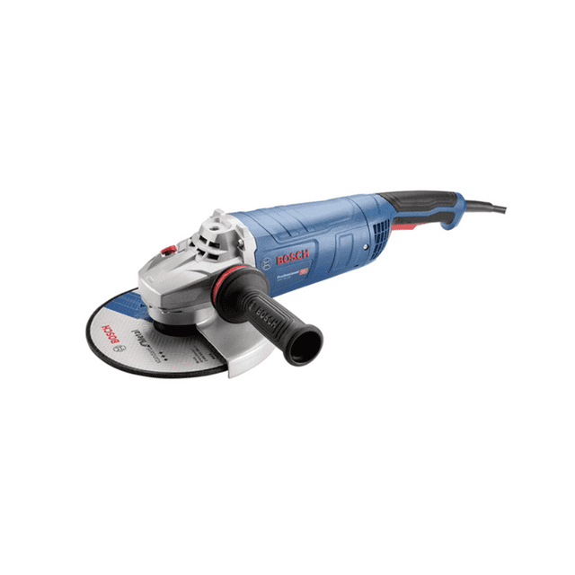 Esmeriladora Angular Bosch Gws 28-230 negro